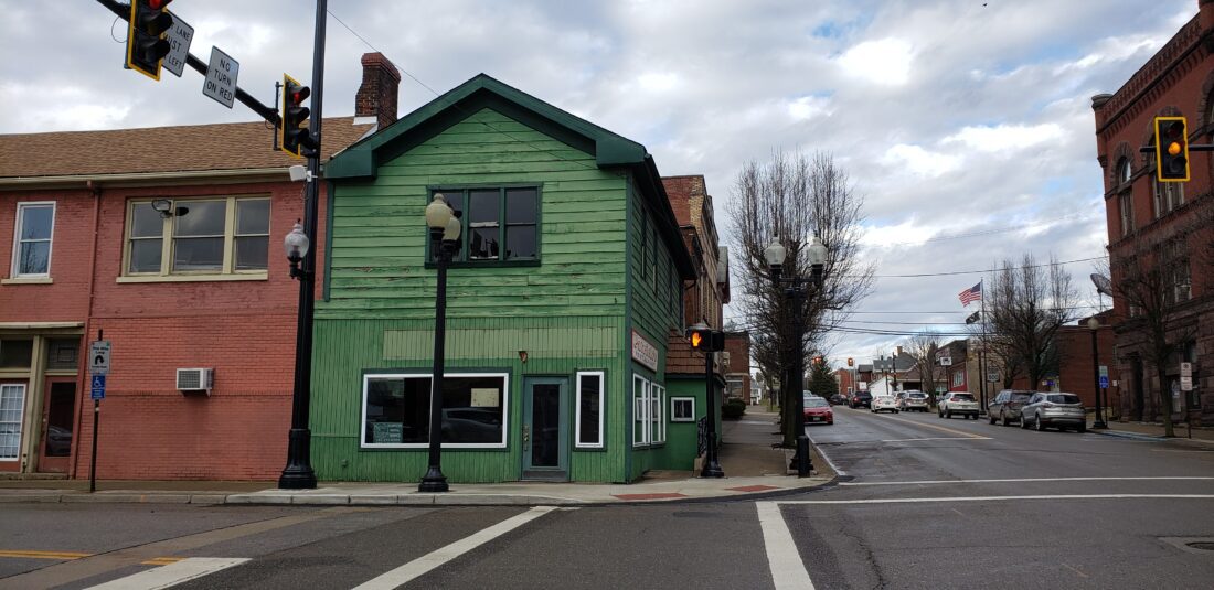 Barnesville landmarks torn down this year News, Sports, Jobs The Times Leader